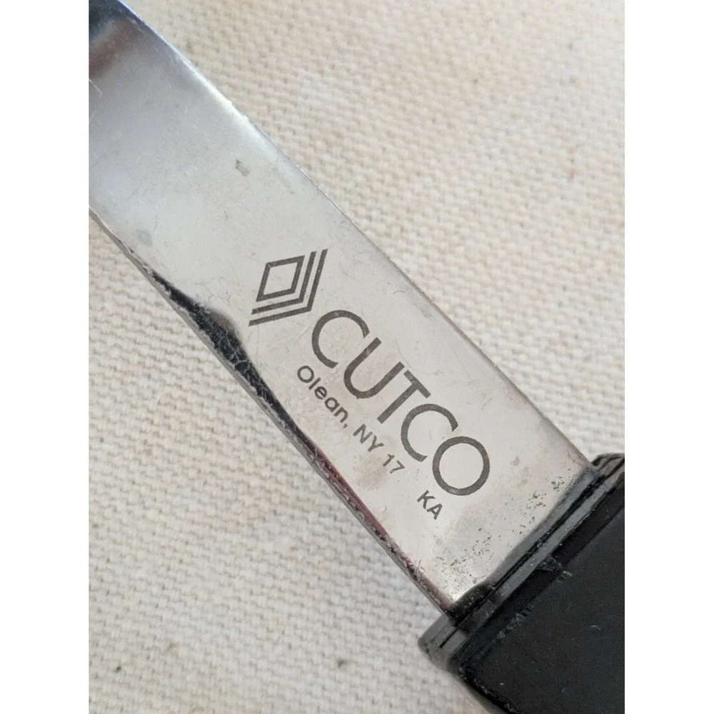 Cutco 1727 basting